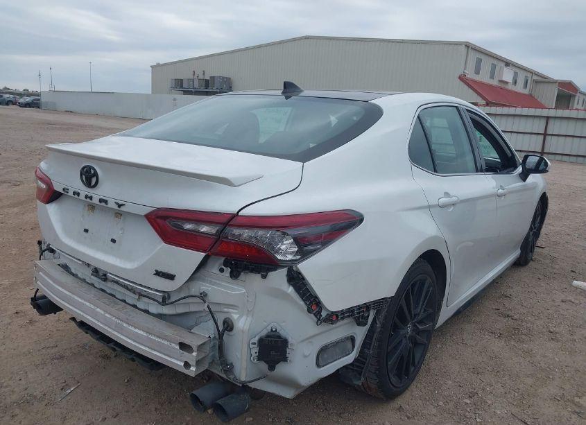 Photo 4 of 2024 Toyota Camry XSE (VIN 4T1K61AK1RU845115)