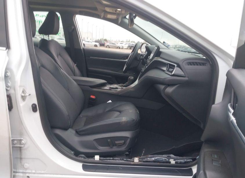 Photo 5 of 2024 Toyota Camry XSE (VIN 4T1K61AK1RU845115)