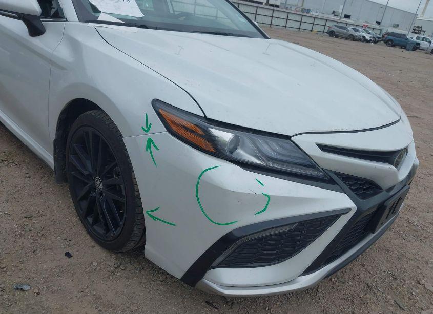 Photo 6 of 2024 Toyota Camry XSE (VIN 4T1K61AK1RU845115)