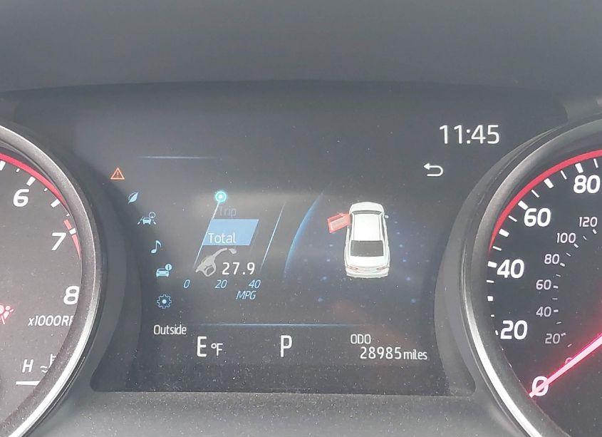 Photo 7 of 2024 Toyota Camry XSE (VIN 4T1K61AK1RU845115)