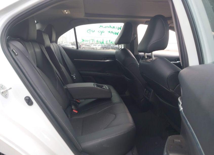 Photo 8 of 2024 Toyota Camry XSE (VIN 4T1K61AK1RU845115)