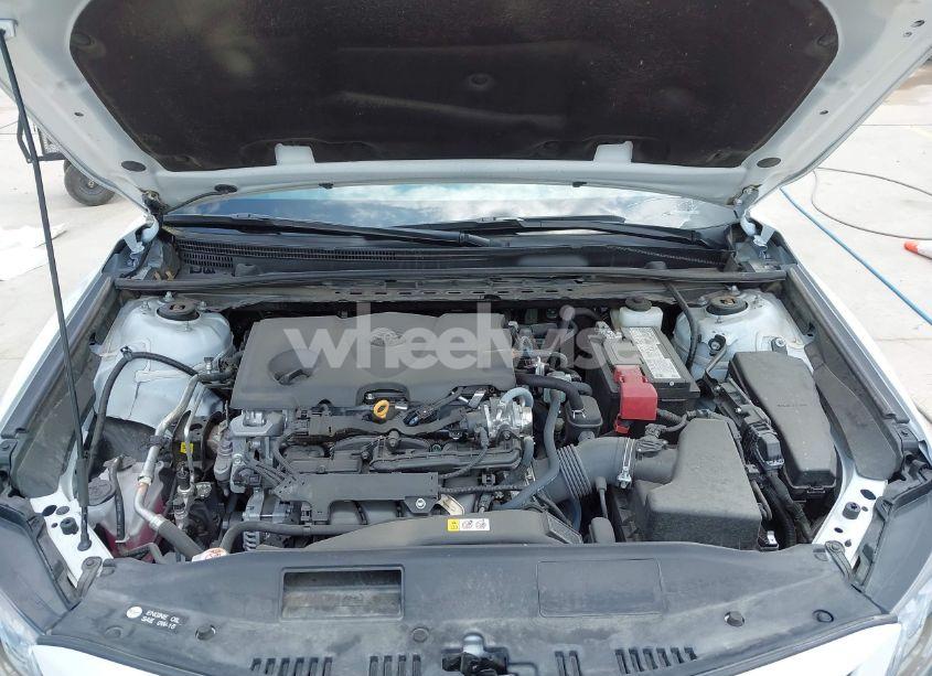 Photo 10 of 2024 Toyota Camry XSE (VIN 4T1K61AK1RU874677)