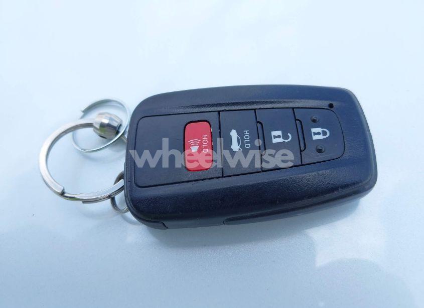 Photo 11 of 2024 Toyota Camry XSE (VIN 4T1K61AK1RU874677)