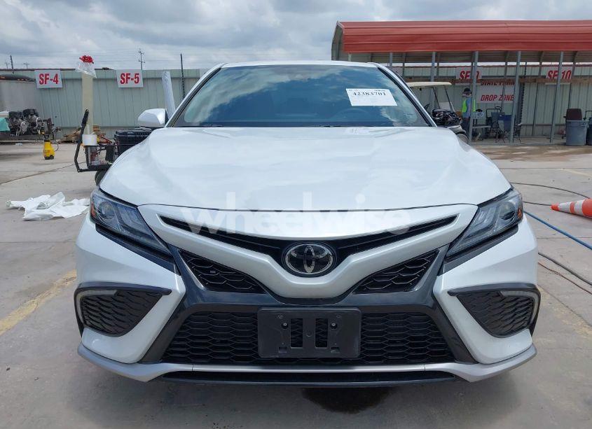 Photo 12 of 2024 Toyota Camry XSE (VIN 4T1K61AK1RU874677)
