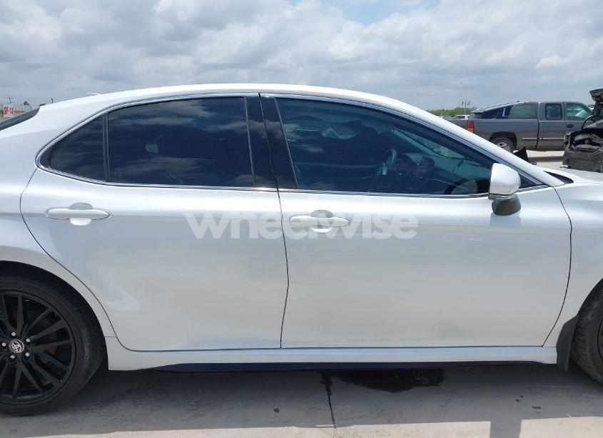 Photo 13 of 2024 Toyota Camry XSE (VIN 4T1K61AK1RU874677)