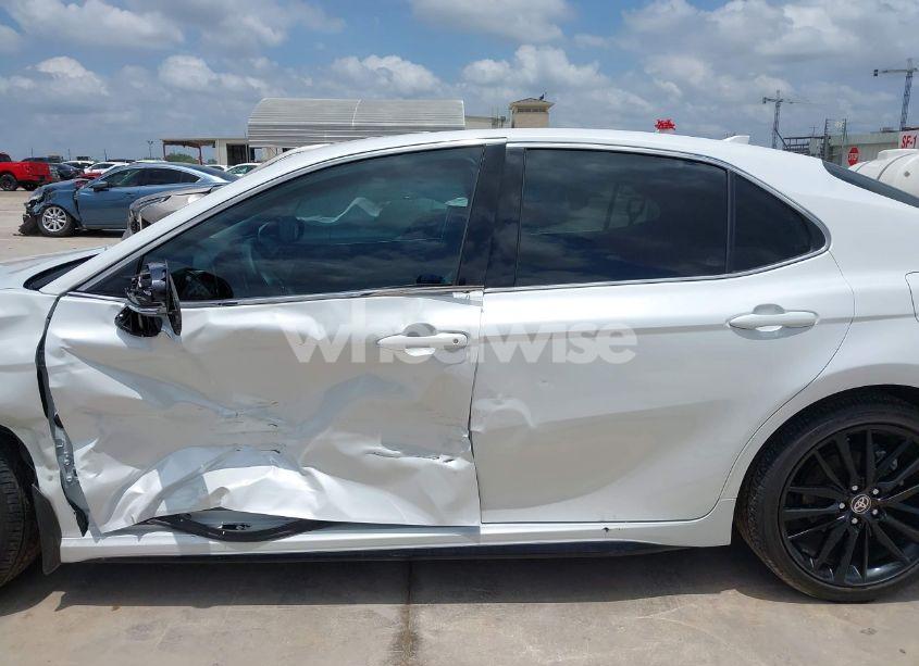 Photo 14 of 2024 Toyota Camry XSE (VIN 4T1K61AK1RU874677)