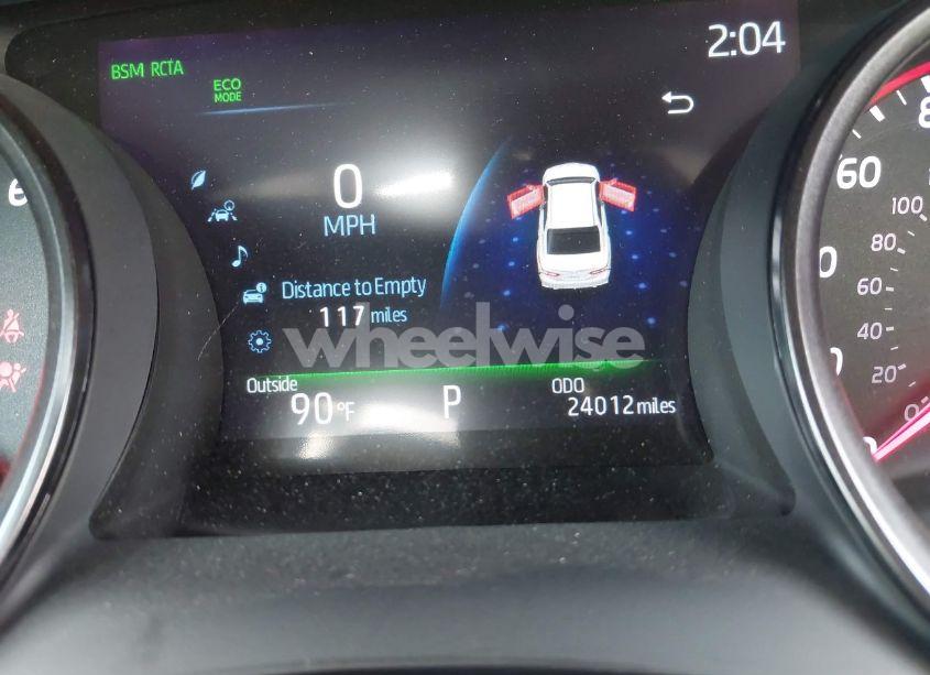 Photo 15 of 2024 Toyota Camry XSE (VIN 4T1K61AK1RU874677)