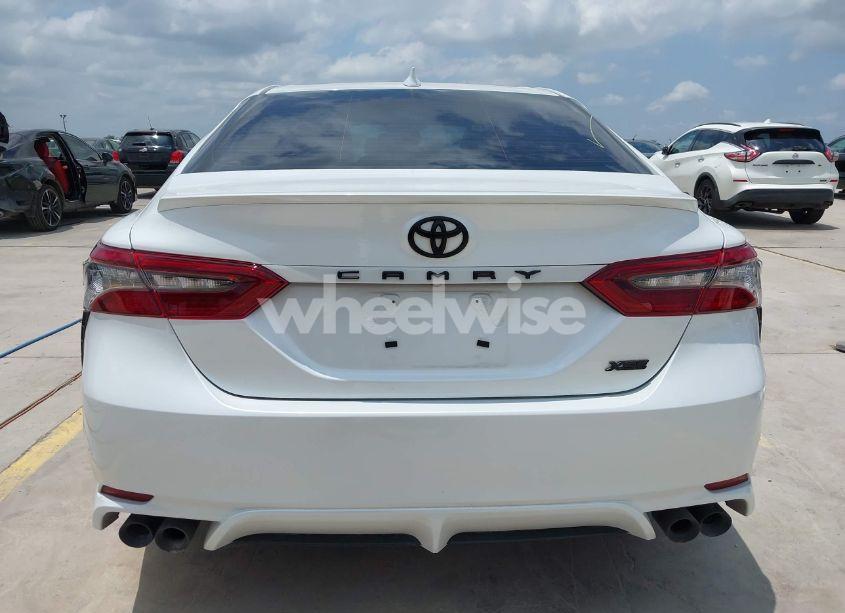 Photo 16 of 2024 Toyota Camry XSE (VIN 4T1K61AK1RU874677)
