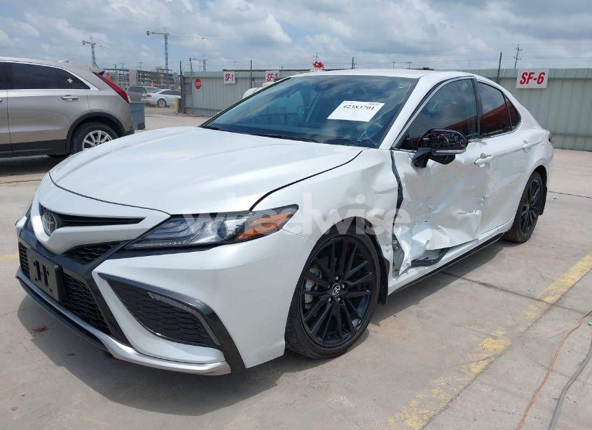 Photo 2 of 2024 Toyota Camry XSE (VIN 4T1K61AK1RU874677)
