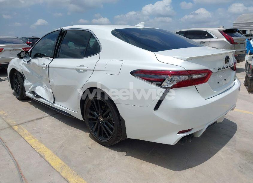 Photo 3 of 2024 Toyota Camry XSE (VIN 4T1K61AK1RU874677)