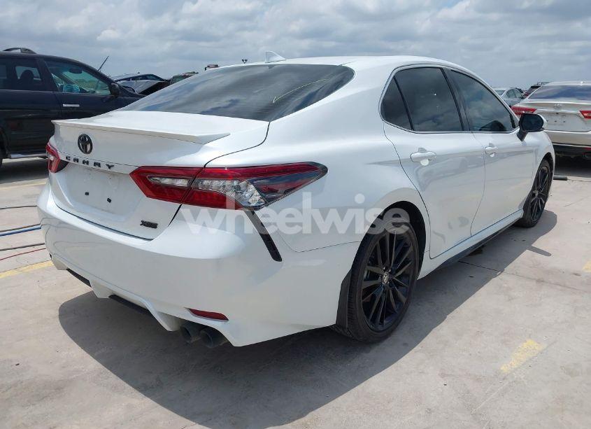 Photo 4 of 2024 Toyota Camry XSE (VIN 4T1K61AK1RU874677)