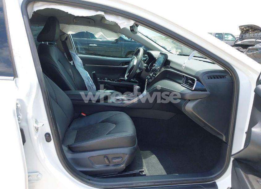 Photo 5 of 2024 Toyota Camry XSE (VIN 4T1K61AK1RU874677)