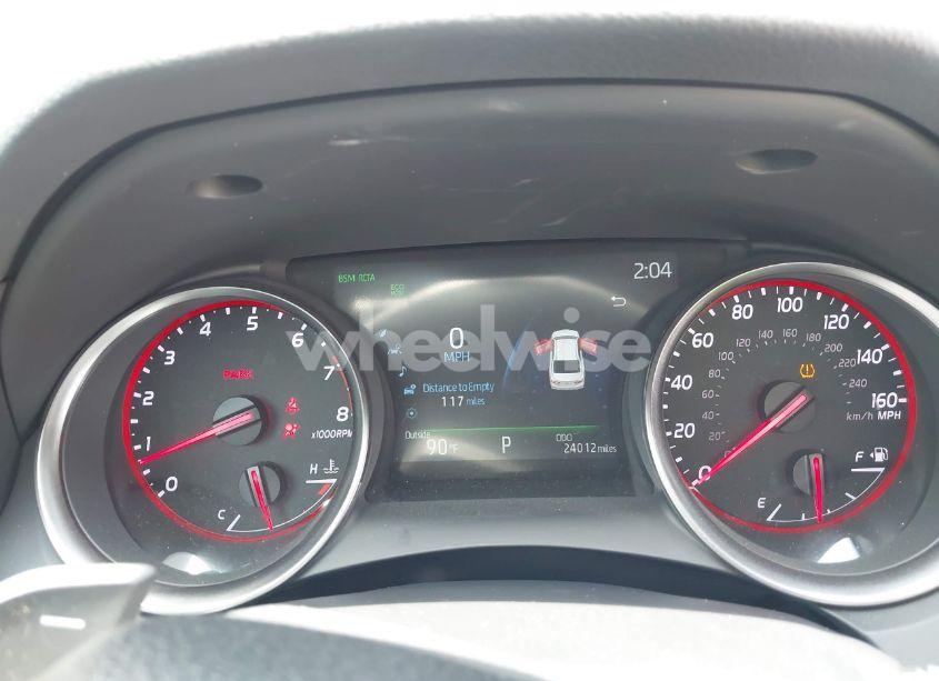 Photo 7 of 2024 Toyota Camry XSE (VIN 4T1K61AK1RU874677)