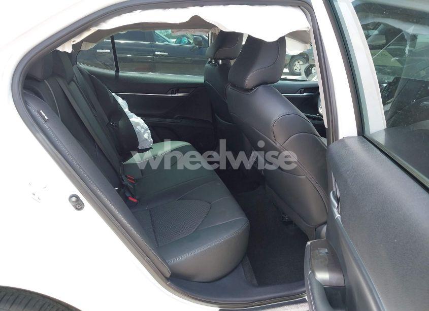 Photo 8 of 2024 Toyota Camry XSE (VIN 4T1K61AK1RU874677)