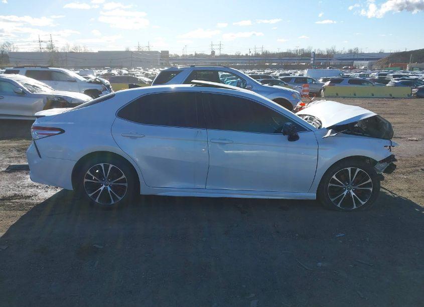 Photo 12 of 2020 Toyota Camry XSE (VIN 4T1K61AK2LU348226)