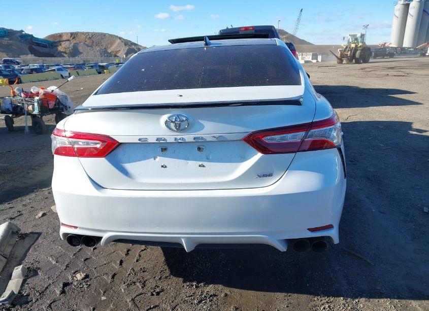 Photo 15 of 2020 Toyota Camry XSE (VIN 4T1K61AK2LU348226)