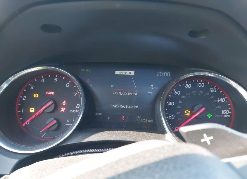 Photo 7 of 2020 Toyota Camry XSE (VIN 4T1K61AK2LU348226)