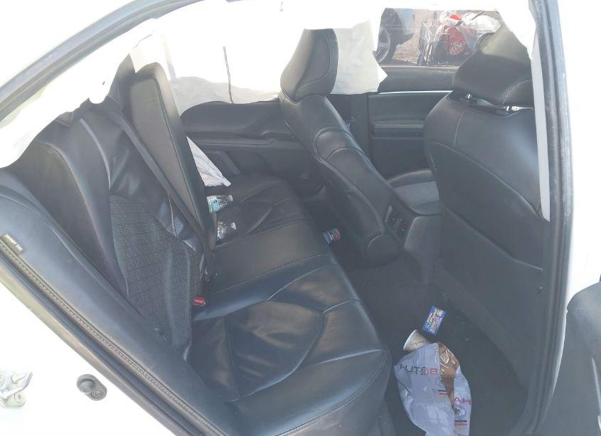 Photo 8 of 2020 Toyota Camry XSE (VIN 4T1K61AK2LU348226)