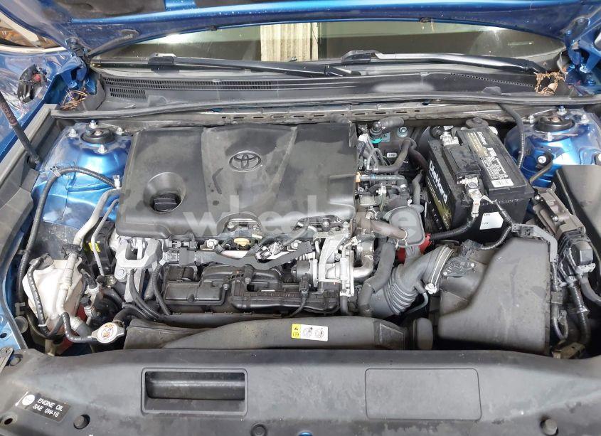 Photo 10 of 2020 Toyota Camry XSE (VIN 4T1K61AK2LU395451)