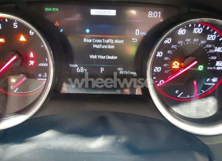 Photo 7 of 2020 Toyota Camry XSE (VIN 4T1K61AK2LU395451)