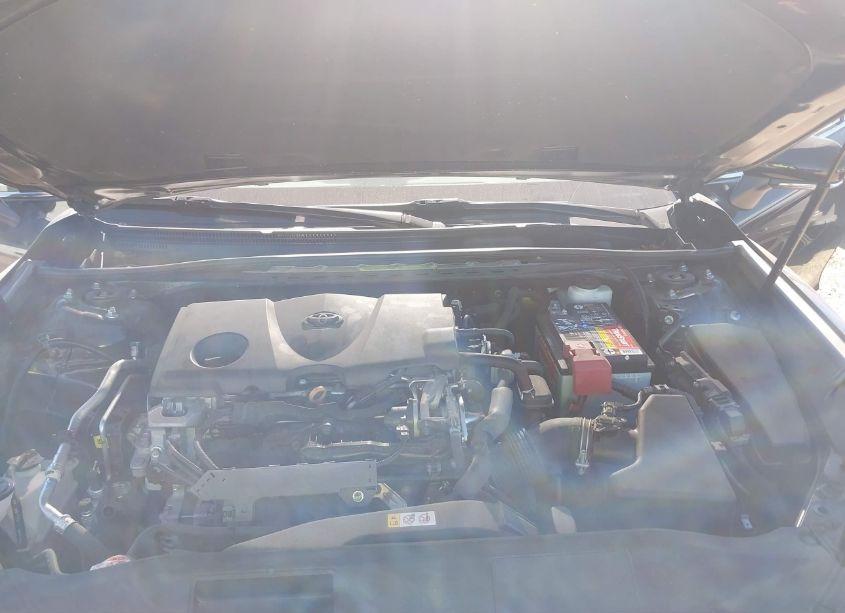 Photo 10 of 2020 Toyota Camry XSE (VIN 4T1K61AK2LU879068)