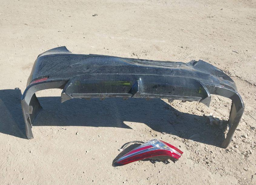 Photo 12 of 2020 Toyota Camry XSE (VIN 4T1K61AK2LU879068)