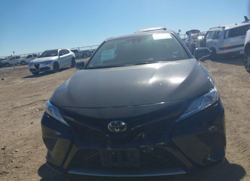 Photo 13 of 2020 Toyota Camry XSE (VIN 4T1K61AK2LU879068)