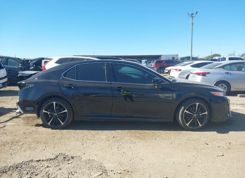 Photo 14 of 2020 Toyota Camry XSE (VIN 4T1K61AK2LU879068)