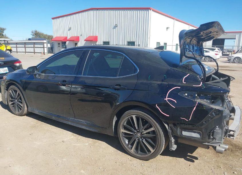 Photo 15 of 2020 Toyota Camry XSE (VIN 4T1K61AK2LU879068)