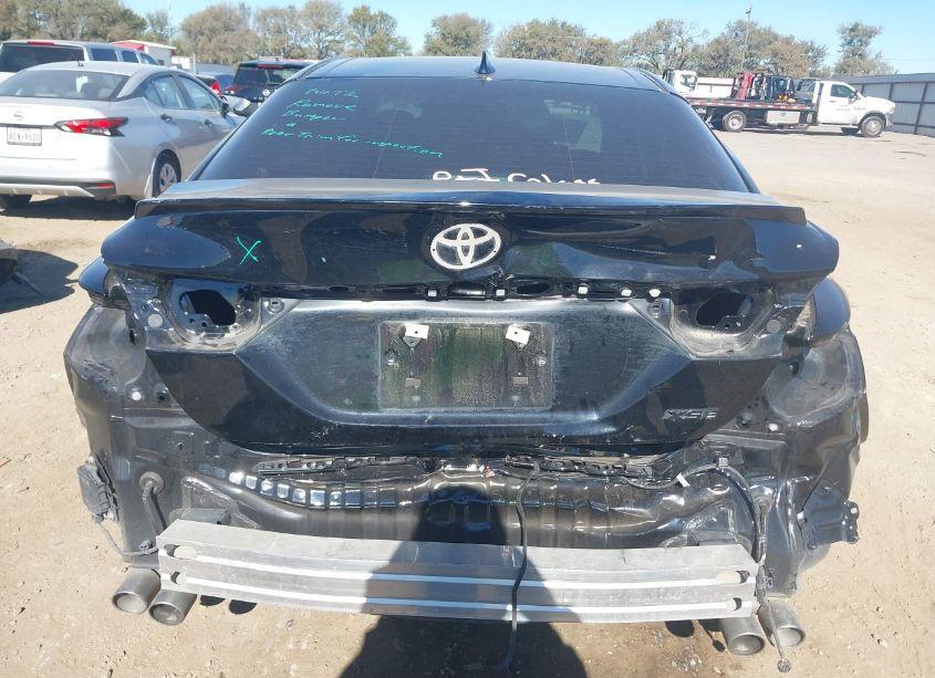 Photo 17 of 2020 Toyota Camry XSE (VIN 4T1K61AK2LU879068)
