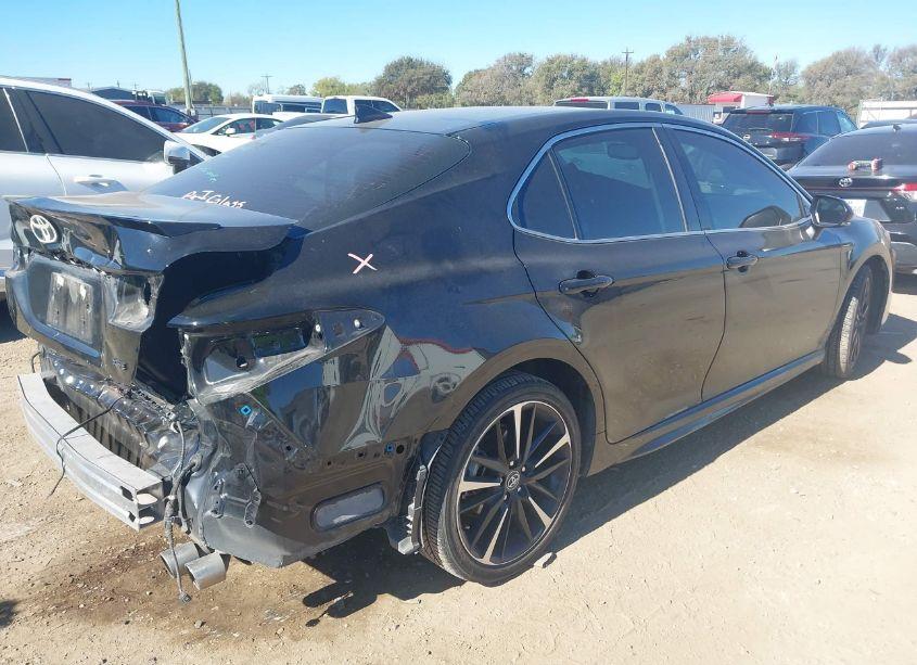 Photo 4 of 2020 Toyota Camry XSE (VIN 4T1K61AK2LU879068)