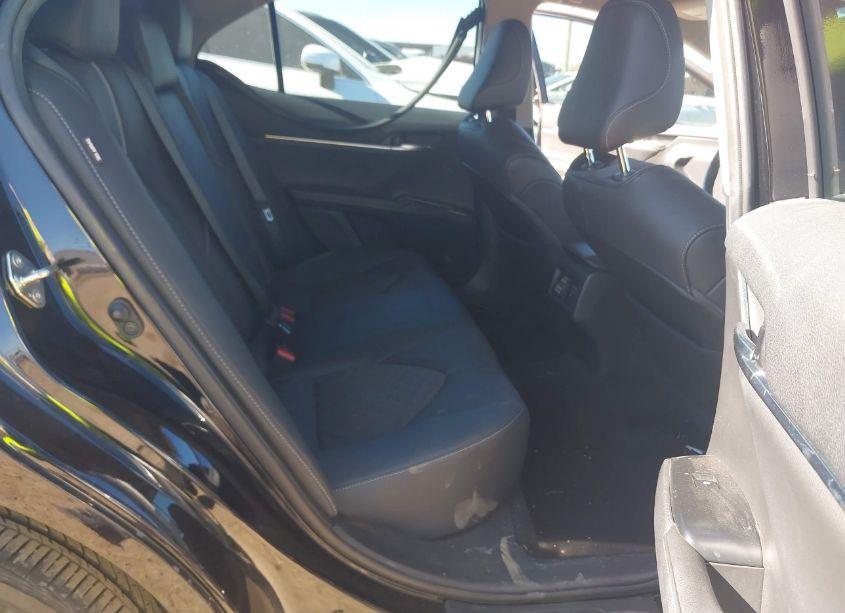 Photo 5 of 2020 Toyota Camry XSE (VIN 4T1K61AK2LU879068)