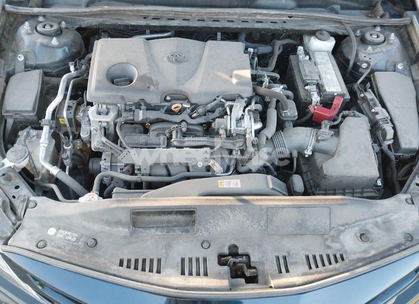 Photo 10 of 2020 Toyota Camry XSE (VIN 4T1K61AK2LU936627)