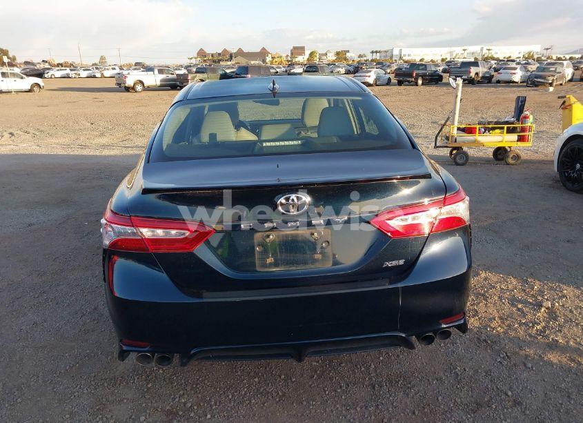 Photo 16 of 2020 Toyota Camry XSE (VIN 4T1K61AK2LU936627)