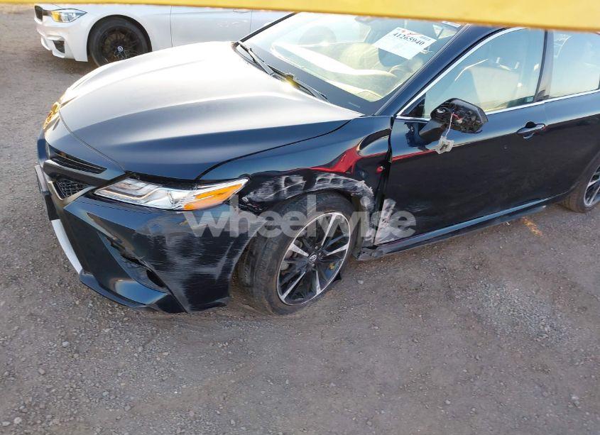 Photo 6 of 2020 Toyota Camry XSE (VIN 4T1K61AK2LU936627)
