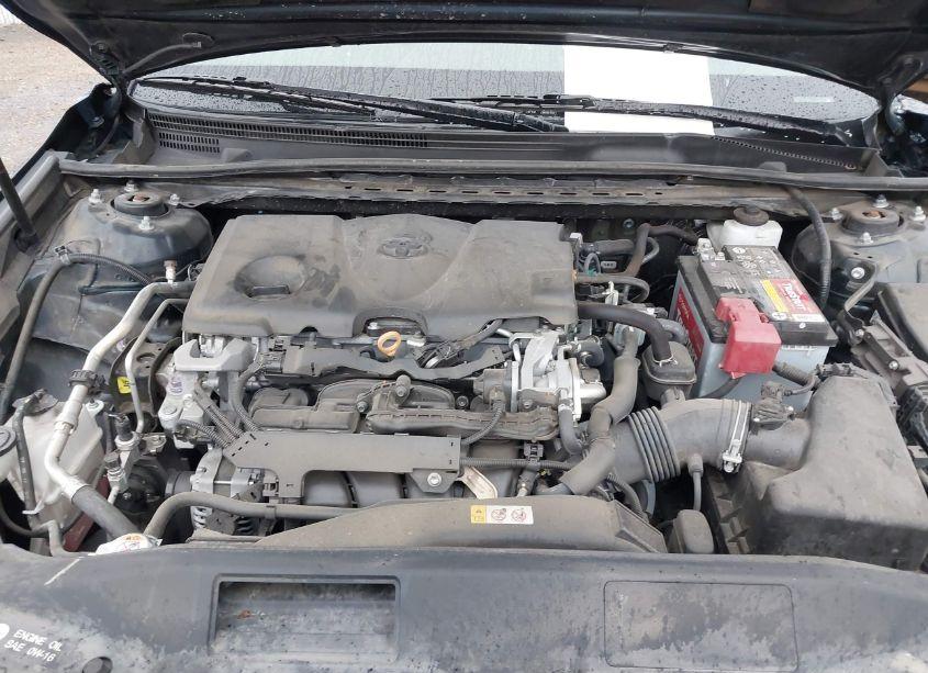 Photo 10 of 2020 Toyota Camry XSE (VIN 4T1K61AK2LU939494)