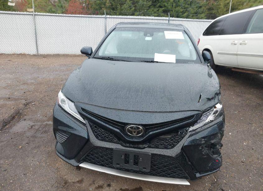 Photo 12 of 2020 Toyota Camry XSE (VIN 4T1K61AK2LU939494)