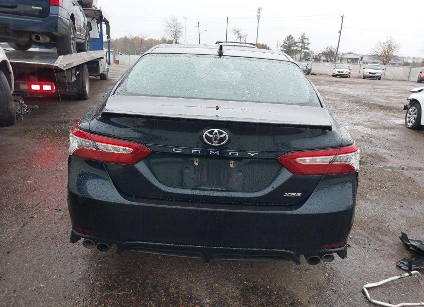 Photo 16 of 2020 Toyota Camry XSE (VIN 4T1K61AK2LU939494)