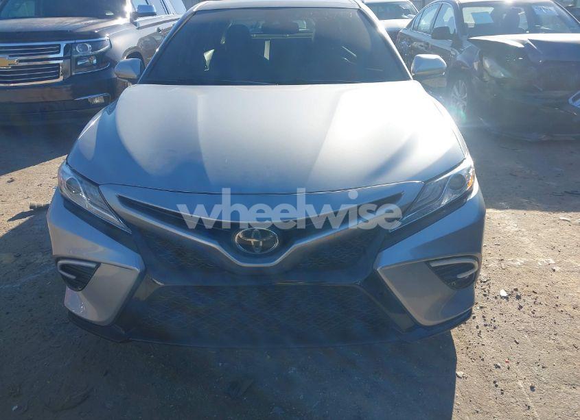 Photo 12 of 2020 Toyota Camry XSE (VIN 4T1K61AK2LU957333)