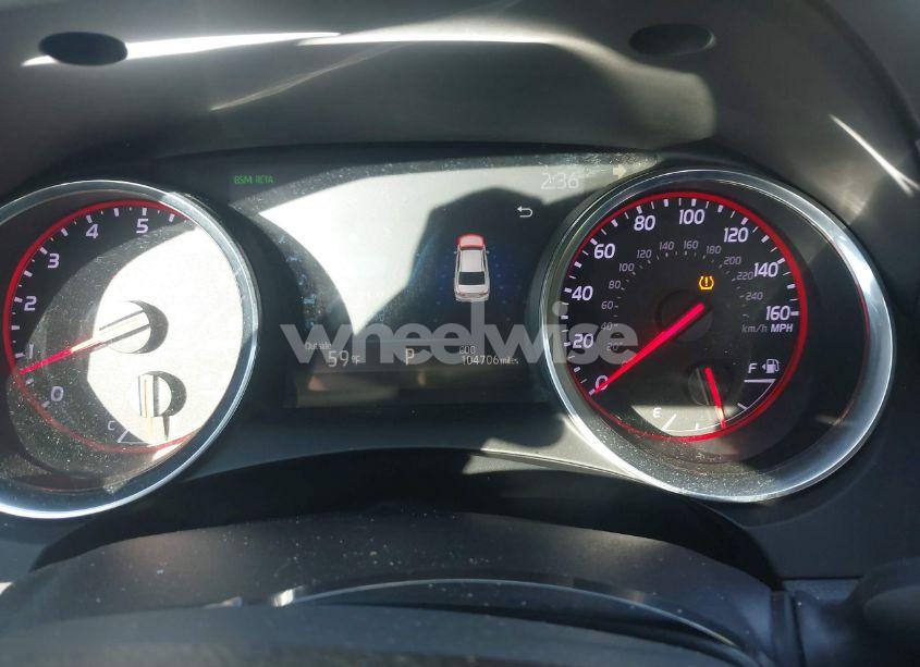 Photo 7 of 2020 Toyota Camry XSE (VIN 4T1K61AK2LU957333)