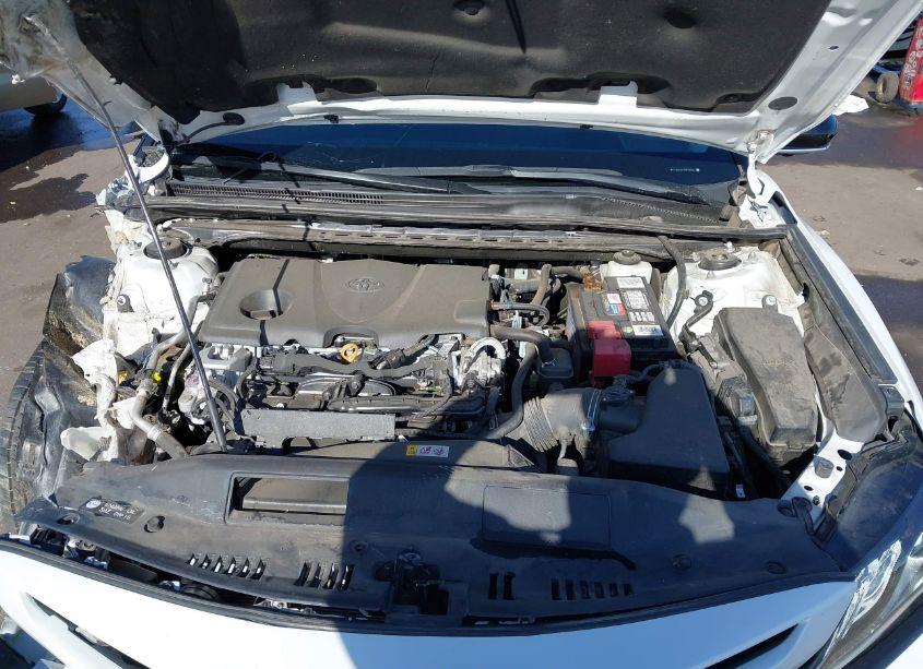 Photo 10 of 2021 Toyota Camry XSE (VIN 4T1K61AK2MU486561)