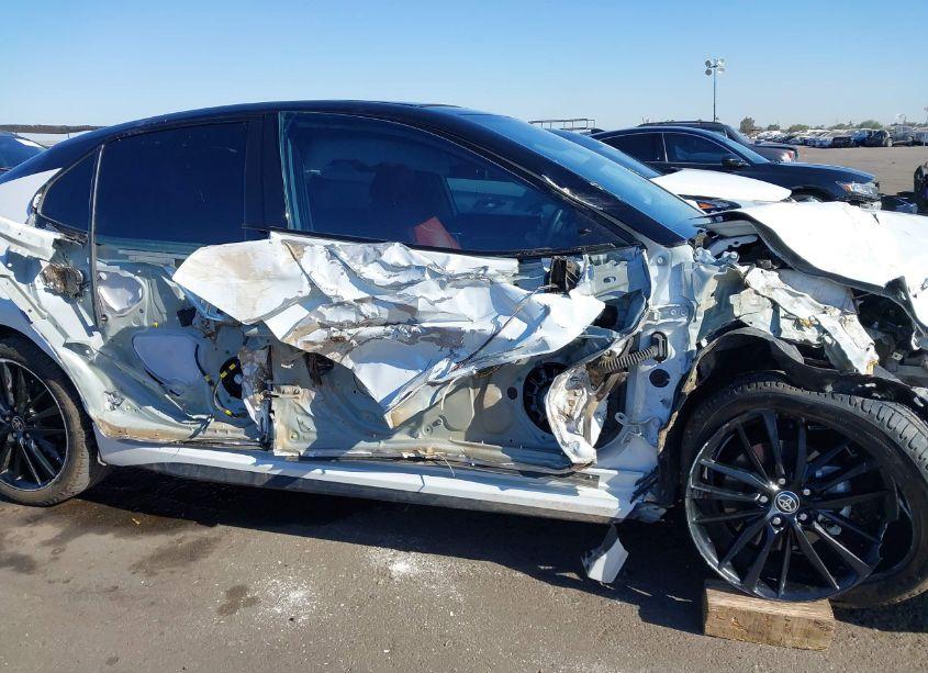 Photo 13 of 2021 Toyota Camry XSE (VIN 4T1K61AK2MU486561)