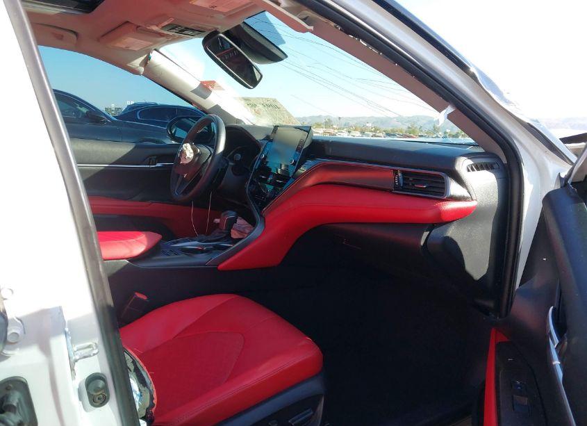 Photo 5 of 2021 Toyota Camry XSE (VIN 4T1K61AK2MU486561)