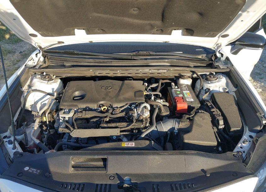 Photo 10 of 2021 Toyota Camry XSE (VIN 4T1K61AK2MU495700)