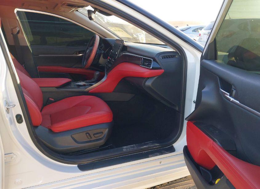 Photo 5 of 2021 Toyota Camry XSE (VIN 4T1K61AK2MU495700)