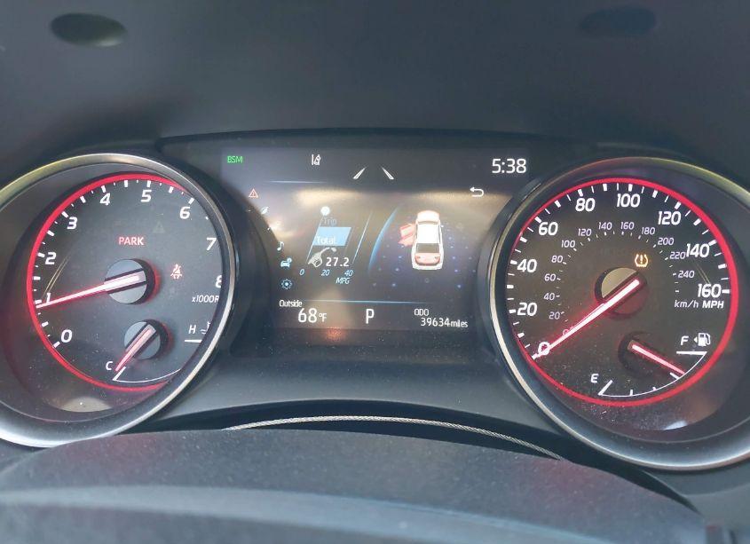 Photo 7 of 2021 Toyota Camry XSE (VIN 4T1K61AK2MU495700)