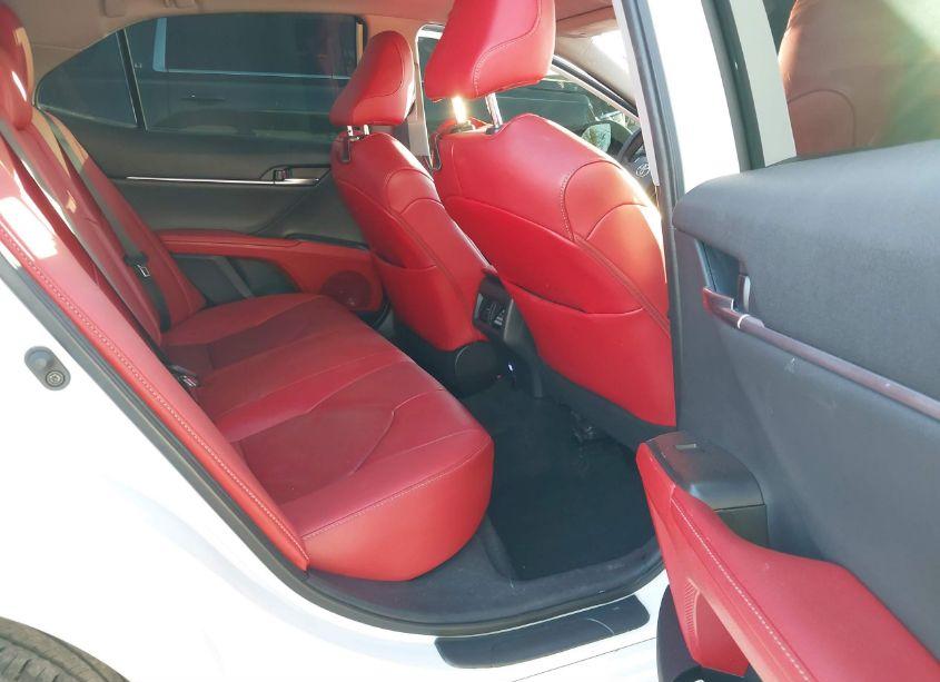 Photo 8 of 2021 Toyota Camry XSE (VIN 4T1K61AK2MU495700)