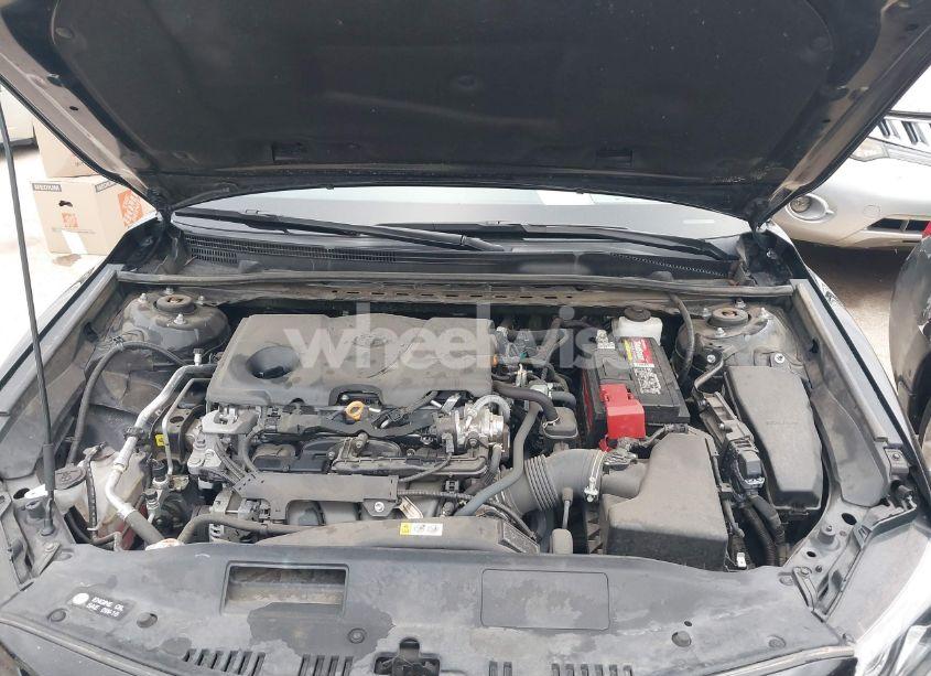 Photo 10 of 2021 Toyota Camry XSE (VIN 4T1K61AK2MU530803)