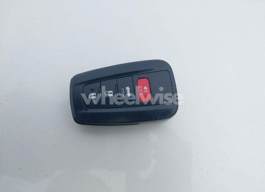 Photo 11 of 2021 Toyota Camry XSE (VIN 4T1K61AK2MU530803)