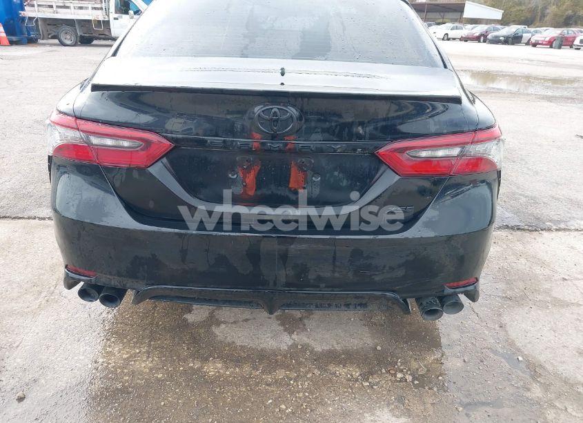 Photo 16 of 2021 Toyota Camry XSE (VIN 4T1K61AK2MU530803)